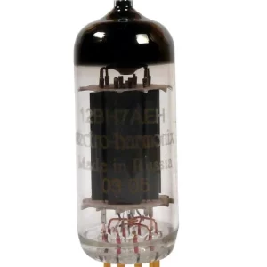 Electro-Harmonix 12BH7 gold pin dual triode (single)