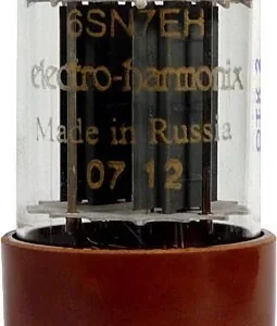 Electro-Harmonix Gold 6SN7 preamp valve (single)