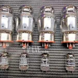 PrimaLuna EVO 100 upgrade set – Tung-Sol 6550