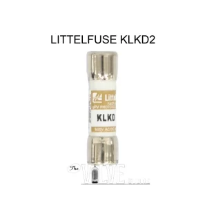 Fuse 600V 2A – Audio Research / Conrad Johnson type (single)