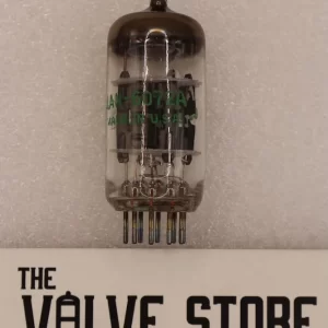 GE 6072A / 12AY7 dual triode – NOS (single)