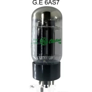 GE 6AS7G power triode (single)