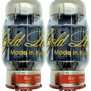 Genalex Gold Lion KT88 power valve (single)