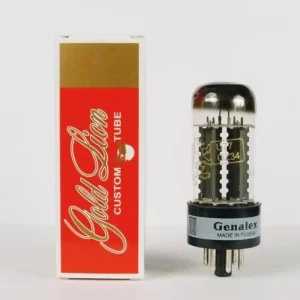 Genalex Gold Lion U77 / 5AR4 rectifier valve (single)