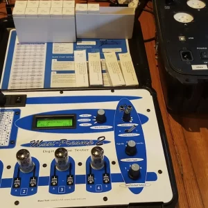 GE JAN 5814A NOS dual triode (single)