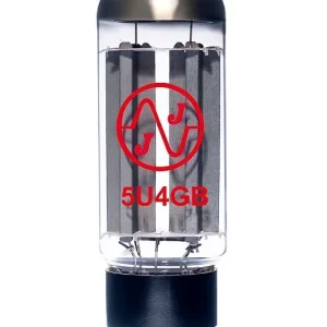 JJ Electronic 5U4GB rectifier valve (single)