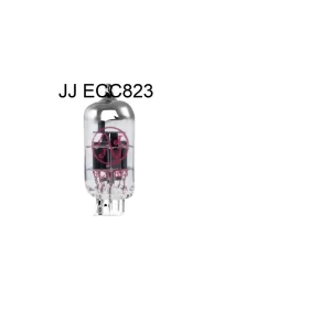 JJ Electronic ECC823 preamp valve (single)