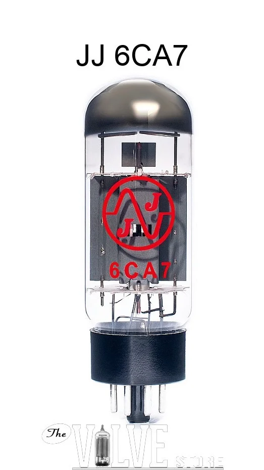 JJ Electronic 6CA7 power valve (single)