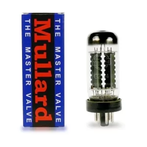 Mullard 5AR4 / GZ34 rectifier valve (single)