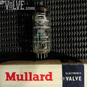 Mullard 6AB8 / ECL80 NOS triode-pentode (single)