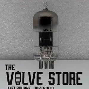 Mullard ECC81 / 12AT7 dual triode – NOS (single)