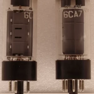 Philips 6CA7 / EL34 power valve – NOS (single)