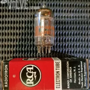 RCA 6BC7 triple diode (single)