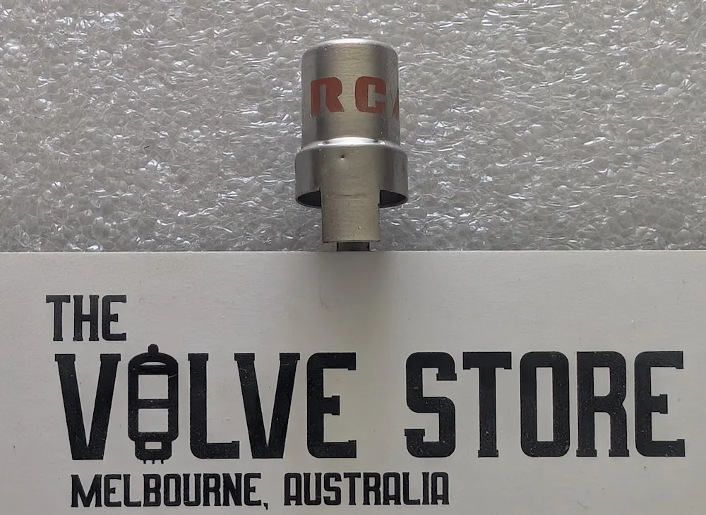 RCA 7586 nuvistor triode – NOS (single)