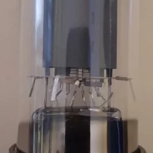 Soviet 6L6GC power valve NOS (single)