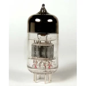 Sovtek 12AX7WB preamp valve (single)