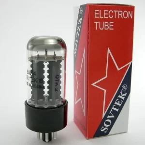 Sovtek 5AR4 / GZ34 rectifier valve (single)