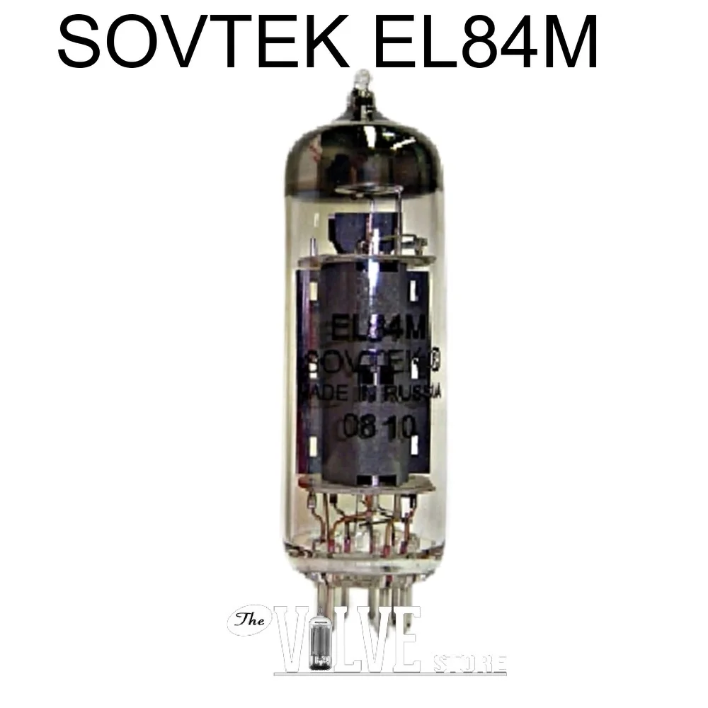 Sovtek 6BQ5WA / EL84M power valve (single)