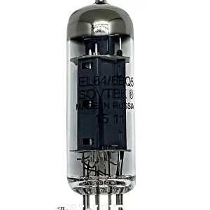 Sovtek EL84 / 6BQ5 power valve (single)