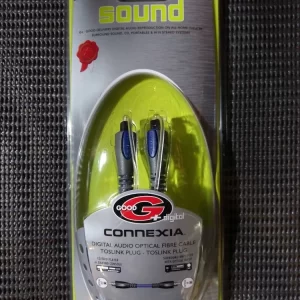 Toslink optical cable – 1 metre (single)