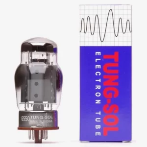 Tung-Sol 6550 power valve (single)