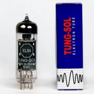 Tung-Sol EL84 power valve (single)