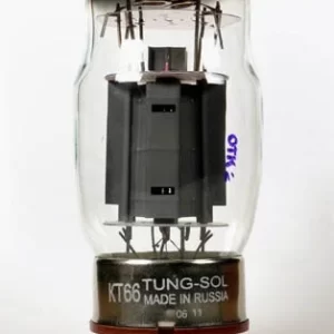 Tung-Sol KT66 power valve (single)