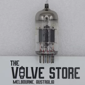 Tungsram 6AQ8 / ECC85 preamp valve (single)