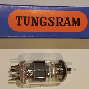 Tungsram PCC189 preamp valve (single)
