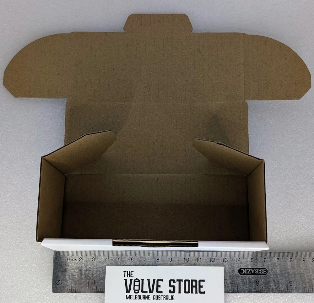 Valve storage box – 150 mm (single)