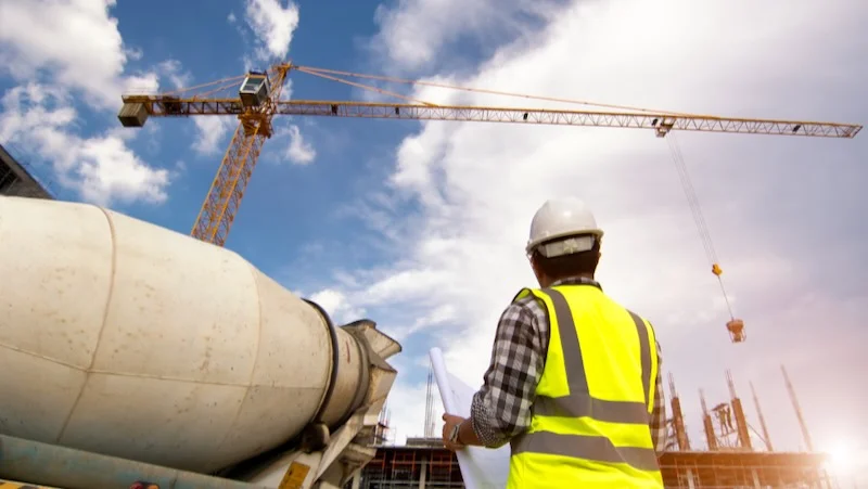 Construction & Delivery Management